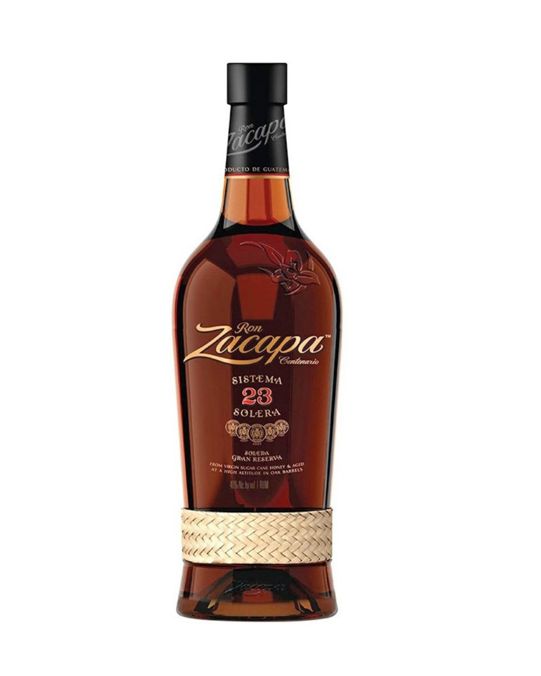 Rum Zacapa Centenario Solera 23